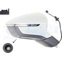 Retrovisor exterior VAN WEZEL - 4907826