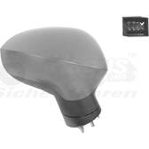 Retrovisor exterior VAN WEZEL - 4919818
