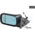 Retrovisor exterior VAN WEZEL - 0640827