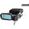 Retrovisor exterior VAN WEZEL - 0646805