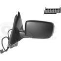 Retrovisor exterior VAN WEZEL - 0648807