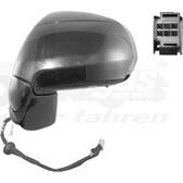Retrovisor exterior VAN WEZEL - 0928805