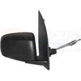 Retrovisor exterior VAN WEZEL - 1709803
