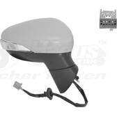 Retrovisor exterior VAN WEZEL - 1807806
