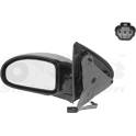 Retrovisor exterior VAN WEZEL - 1858819