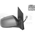 Retrovisor exterior VAN WEZEL - 1863828