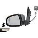 Retrovisor exterior VAN WEZEL - 1866805