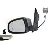 Retrovisor exterior VAN WEZEL - 1866807
