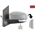 Retrovisor VAN WEZEL - 1866827