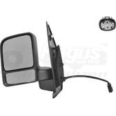Retrovisor exterior VAN WEZEL - 1884807