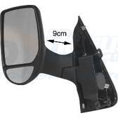 Retrovisor exterior VAN WEZEL - 1898801