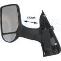 Retrovisor exterior VAN WEZEL - 1898811