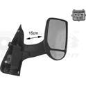 Retrovisor exterior VAN WEZEL - 1898818