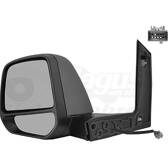 Retrovisor exterior VAN WEZEL - 1927807