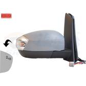 Retrovisor exterior VAN WEZEL - 1966808