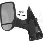 Retrovisor exterior VAN WEZEL - 1985801U