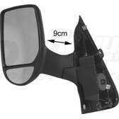 Retrovisor exterior VAN WEZEL - 1985807U
