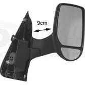 Retrovisor exterior VAN WEZEL - 1985808U