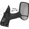 Retrovisor exterior VAN WEZEL - 1985812U