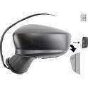 Retrovisor VAN WEZEL - 2744827
