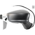 Retrovisor VAN WEZEL - 2744828