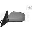 Retrovisor exterior VAN WEZEL - 2754807