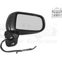 Retrovisor exterior VAN WEZEL - 2760808