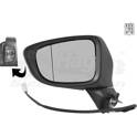 Retrovisor exterior VAN WEZEL - 2766807
