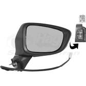 Retrovisor exterior VAN WEZEL - 2766808