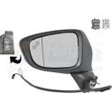Retrovisor exterior VAN WEZEL - 2766827