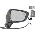Retrovisor exterior VAN WEZEL - 2766828