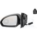 Retrovisor exterior VAN WEZEL - 2911817