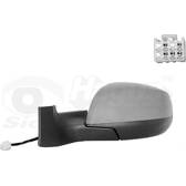 Retrovisor exterior VAN WEZEL - 3702817