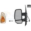 Retrovisor exterior VAN WEZEL - 3799801
