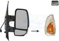 Retrovisor exterior