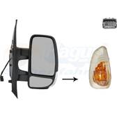 Retrovisor exterior VAN WEZEL - 3799802