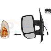 Retrovisor exterior VAN WEZEL - 3799807