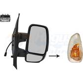 Retrovisor exterior VAN WEZEL - 3799808