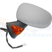 Retrovisor exterior VAN WEZEL - 4366817