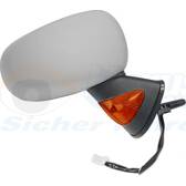 Retrovisor exterior VAN WEZEL - 4366818
