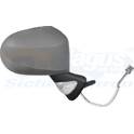 Retrovisor exterior VAN WEZEL - 4367808