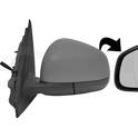 Retrovisor exterior VAN WEZEL - 4368803