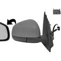 Retrovisor exterior VAN WEZEL - 4368804
