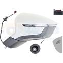 Retrovisor VAN WEZEL - 4907827
