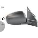 Retrovisor VAN WEZEL - 5251808