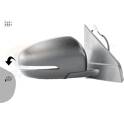 Retrovisor VAN WEZEL - 5251828