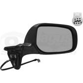 Retrovisor exterior VAN WEZEL - 5405808