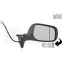 Retrovisor exterior VAN WEZEL - 5406808