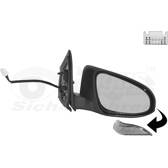 Retrovisor exterior VAN WEZEL - 5407808