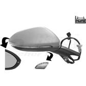 Retrovisor exterior VAN WEZEL - 5766828
